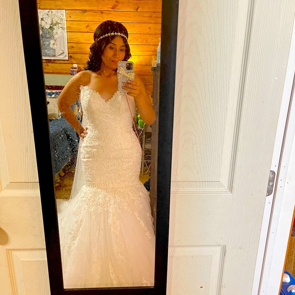 Maggie sottero (Marianne)